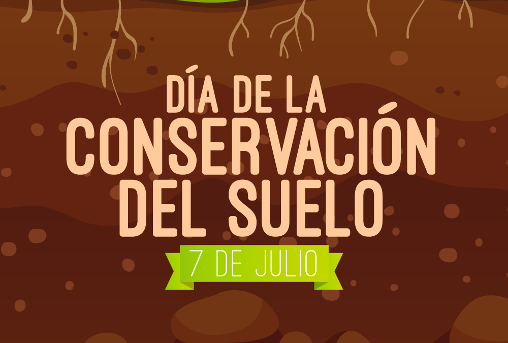 Día de la conservación del suelo