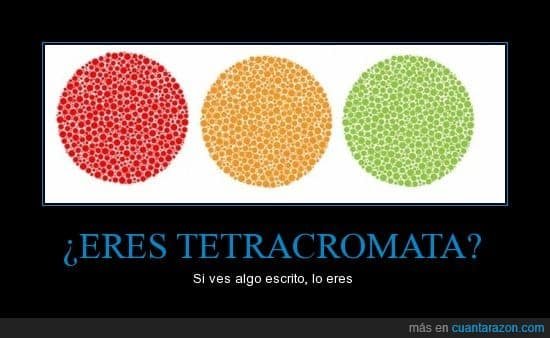 Tetracromatismo