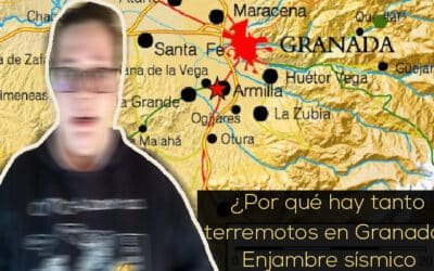 ¿Por qué hay tantos terremotos en Granada?