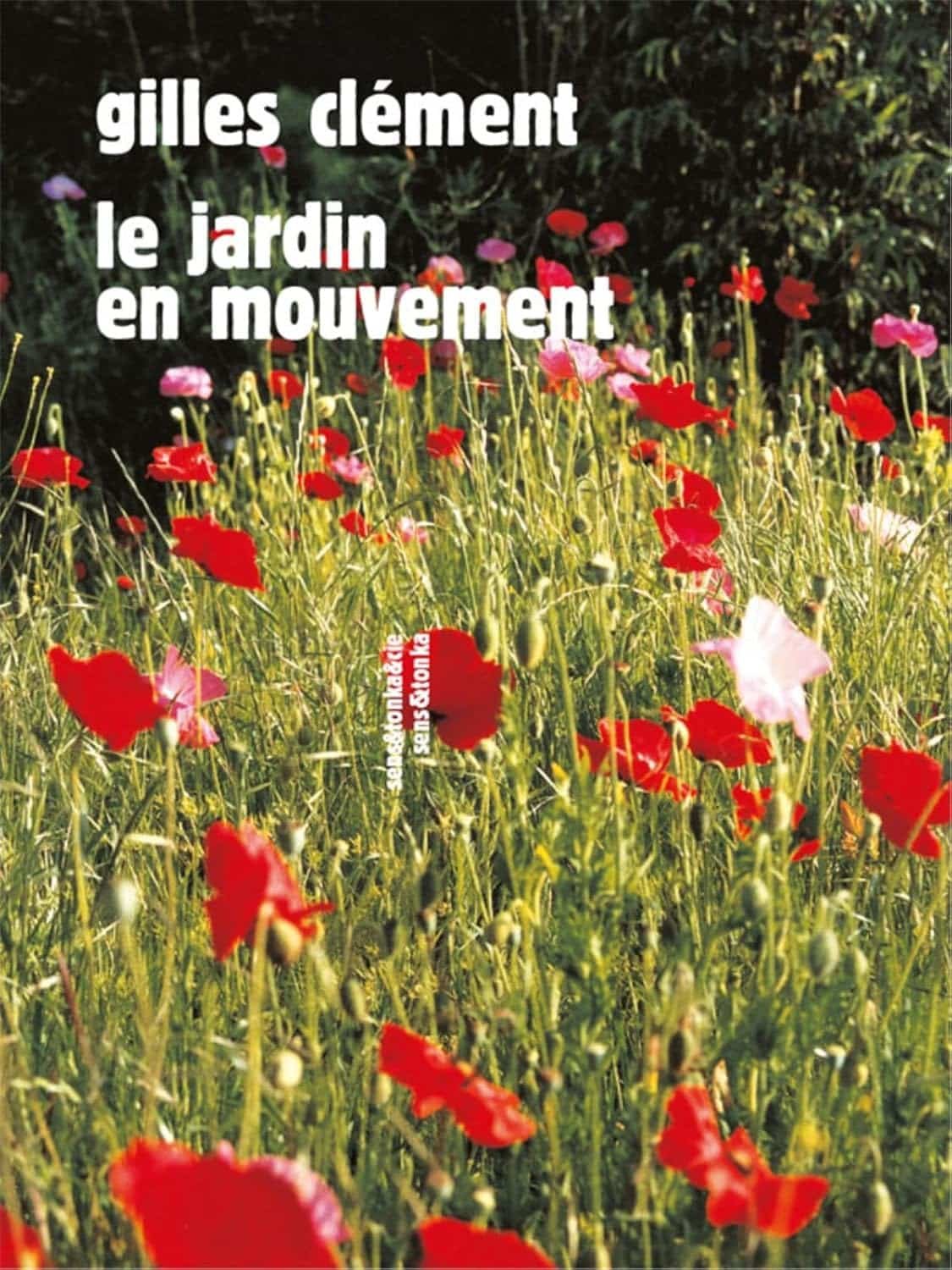 El jardín en movimiento