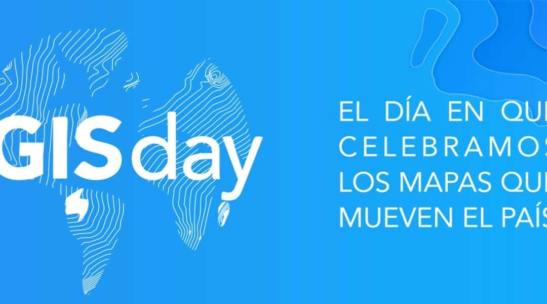 Día mundial de los SIG