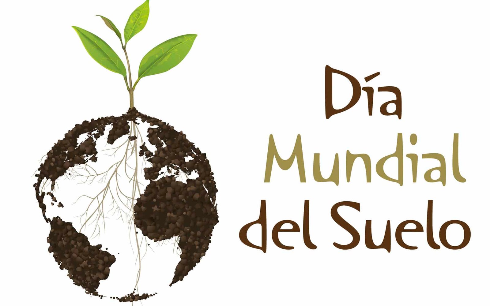 Día mundial del suelo