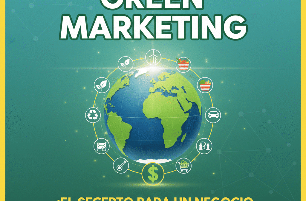 ¿Qué es el Green Marketing? La Fusión entre Renta y Responsabilidad