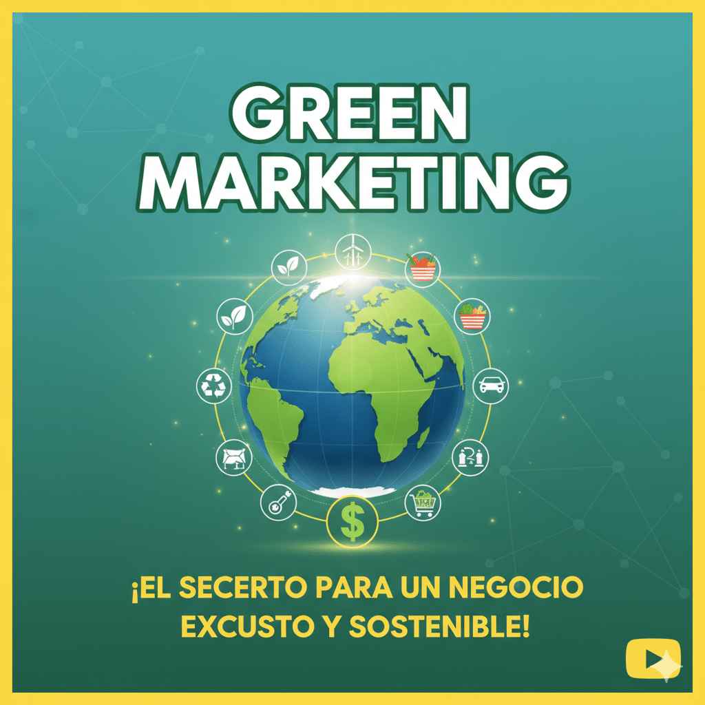 ¿Qué es el green marketing?