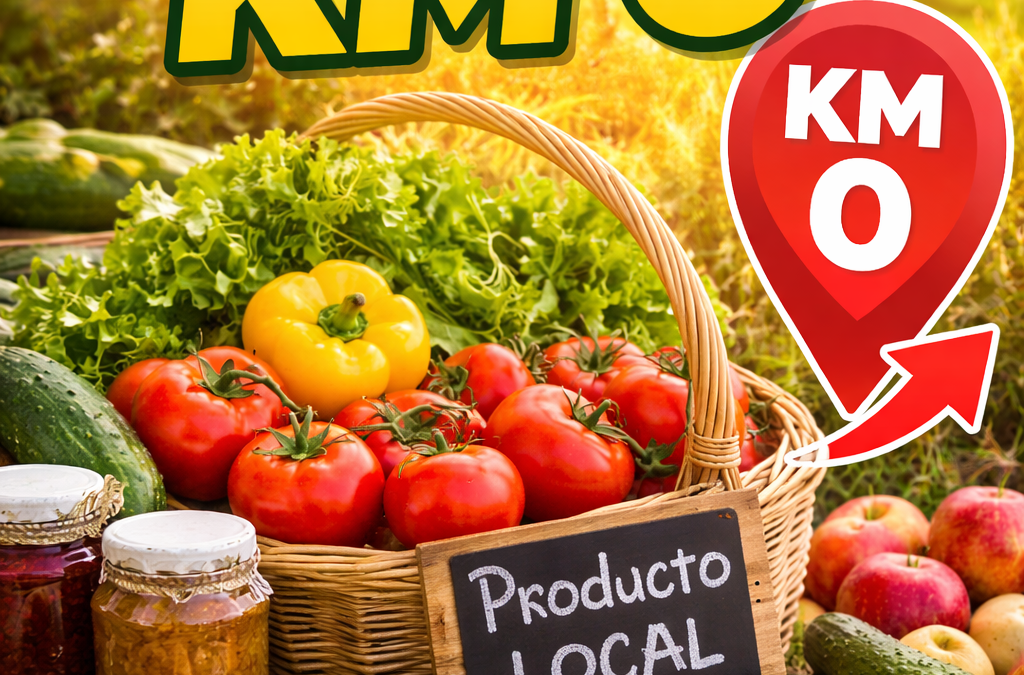 ¿Qué es el comercio km 0? De lo local a lo global