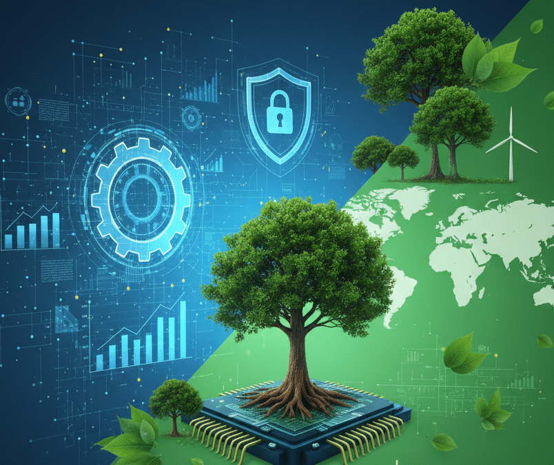 Tendencias en Sostenibilidad 2026: Por qué la Gobernanza es el nuevo estándar del éxito empresarial