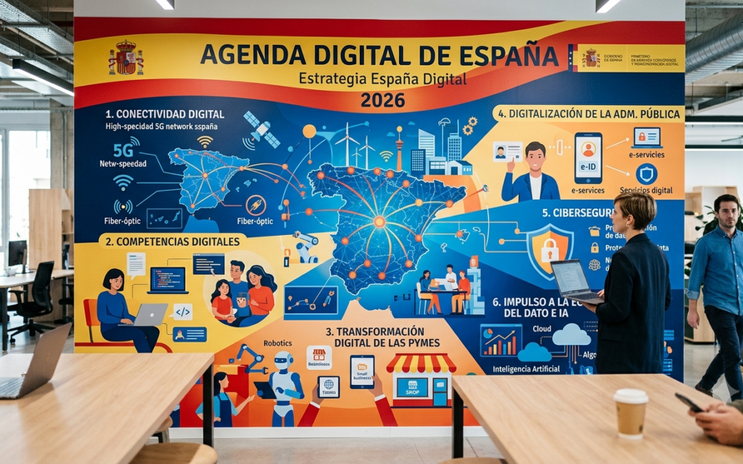 Agenda España Digital 2026: ¿Avance real o promesa vacía?