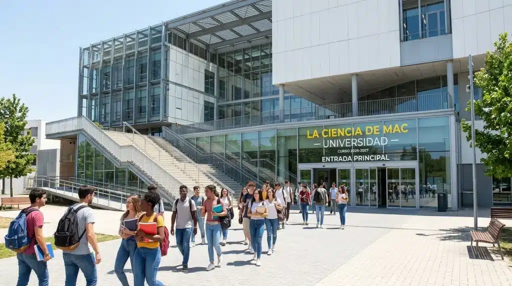 Como acceder a la universidad