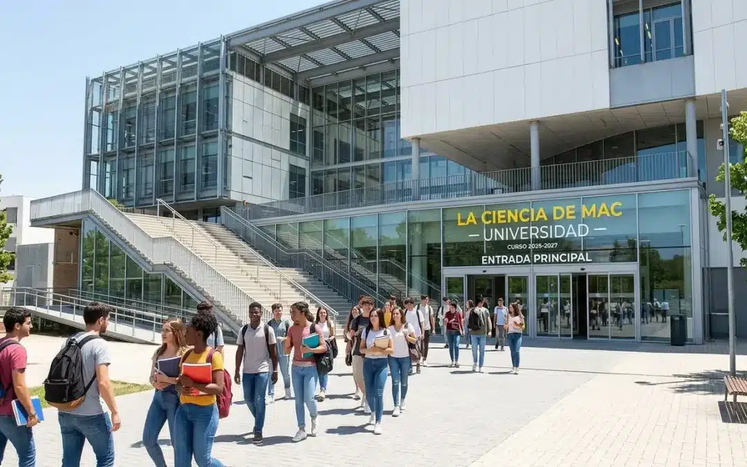 ¿Cómo acceder a la universidad? Todas las vías de acceso