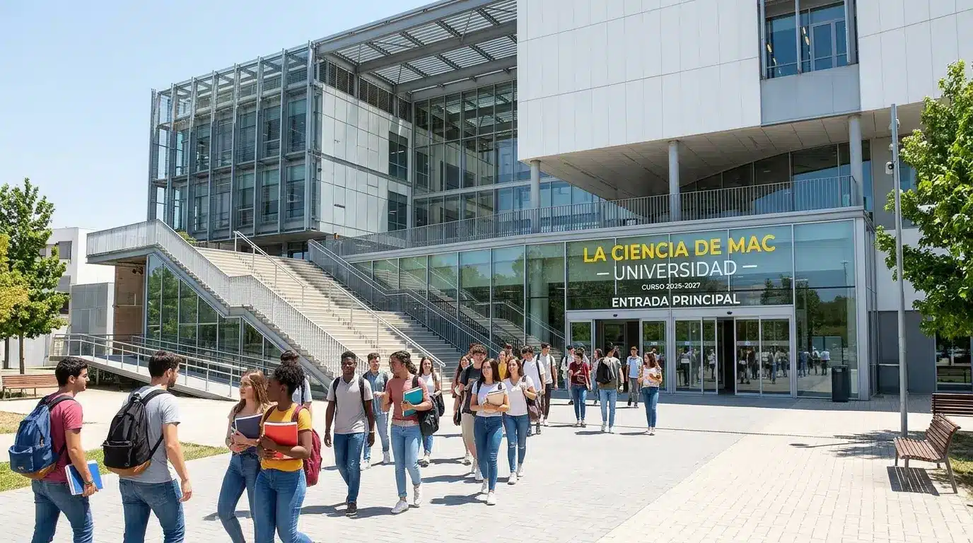 como acceder a la universidad